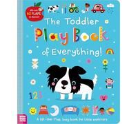 The Toddler Play Book of Everything!
