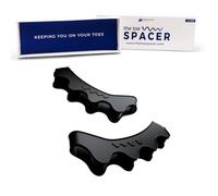 The Toe Spacer from Spacer Mobility, Recovery from the Ground Up, Correct Bunions, Plantar Fasciitis, & Correct Toes | Unisex Therapeutic Toe Spacer - Relieve Foot Pain and Tension | 5-Loop