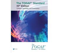 The TOGAF® Standard, 10th Edition - Content, Capability, and Governance