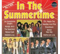 The Tokens Melanie Petula Clark Les Humphries Singers Procol Harum - ln The Summer T i m e