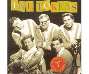 The Tokens THE LION SLEEPS TONIGHT (CD) (US IMPORT)