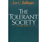 The Tolerant Society: Freedom of Speech and Ext. Bollinger<|