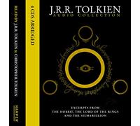 The Tolkien Audio Collection: The Author’s Own Voice Reading His Epic Fantasy Middle-earth Classics