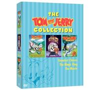 The Tom and Jerry Collection: Greatest Chases/The Magic Ring/The Movie