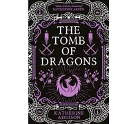 Tomb of Dragons: The Cemeteries of Amalo Book 3 (Volume 3)