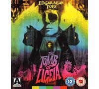 The Tomb Of Ligeia Blu-Ray