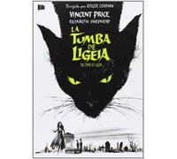 The Tomb of Ligeia - La Tumba de Ligeia - Roger Corman