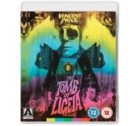 The Tomb Of Ligeia - Region B Blu Ray