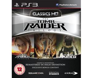 The Tomb Raider Trilogy (PS3)