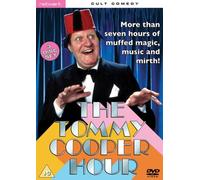 The Tommy Cooper Hour (Three Discs) (DVD)