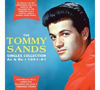 The Tommy Sands Collection 1951-61