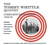 The Tommy Whittle Quintet - Complete Recordings 1958-9