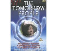 The Tomorrow People: Dirtiest Business/Much Needed Holiday/... [DVD]