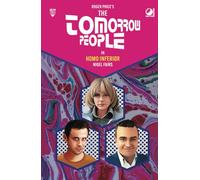 The Tomorrow People - Homo Inferior: 3