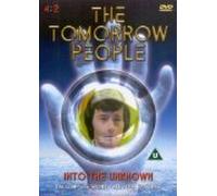 The Tomorrow People: Into The Unknown - The Complete Story [DVD]