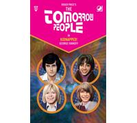 The Tomorrow People - Kidnapped!