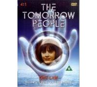 The Tomorrow People - One Law - 4:1 [DVD]