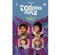 The Tomorrow People - Prime Factors