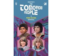 The Tomorrow People - Prime Factors: 5
