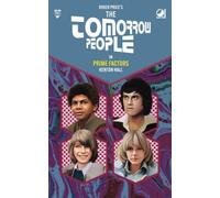 The Tomorrow People - Prime Factors: 5