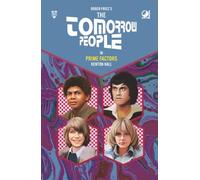 The Tomorrow People - Prime Factors: 5