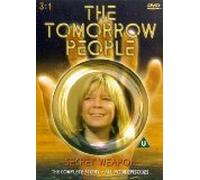 The Tomorrow People: Secret Weapon - The Complete Story [DVD]