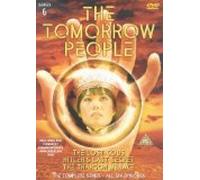 The Tomorrow People: Series 6 [DVD]