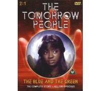 The Tomorrow People -- The Blue and the Green [DVD]