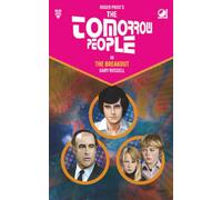 The Tomorrow People - The Breakout: 1 (The Tomorrow People - Series 2)