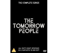 The Tomorrow People: The Complete Series
