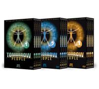 The Tomorrow People: The Complete Series [DVD] [Region 1] [US Import] [NTSC]