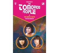 The Tomorrow People - The Devil's Teeth (The Tomorrow People - Series 2)