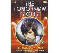 The Tomorrow People: The Doomsday Men - The Complete Story [DVD]