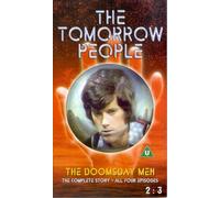 The Tomorrow People: The Doomsday Men - The Complete Story [VHS]