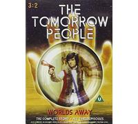 The Tomorrow People: Worlds Away - The Complete Story [DVD]