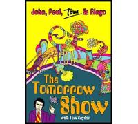 The Tomorrow Show With Tom Snyder, John, Paul, Tom & Ringo (2DVD) (REGION 4)