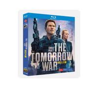 The Tomorrow War (2021): 1-Disc 1080P BD All Region New Box Set Sealed
