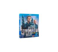 The Tomorrow War (2021) Blu-ray 1080P BD