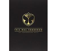 The Tomorrowland Movie [DVD]