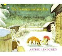 The Tomten and the Fox by Astrid Lindgren (English) Paperback Book