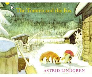 The Tomten and the Fox by Astrid Lindgren (English) Paperback Book