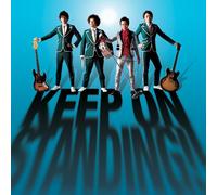 The Ton-Up Motors - Keep On Standing!! (CD+DVD) [Japan LTD CD] VPCC-80672