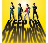 The Ton-Up Motors - Keep On Standing!! [Japan CD] VPCC-81831