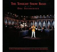 The Tonight Show Band - The Tonight Show Band With Doc Severinsen (CD)