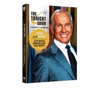 The Tonight Show Starring Johnny Carson: Johnny and Friends (3DVD)