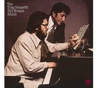 The Tony Bennett Bill Evans Album