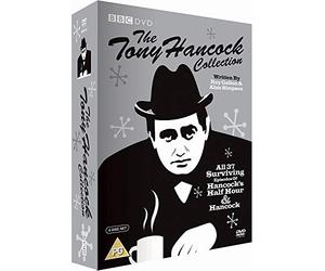The Tony Hancock BBC Collection (8 Disc Box Set) [DVD] [1956]