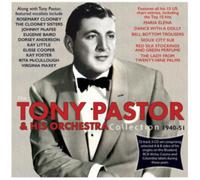 Tony Pastor & His Orchestra - The Tony Pastor Collection 1940-51