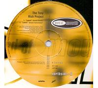 The Tony Rich Project - Tony Rich Project, The: Leavin' 12"