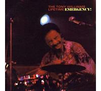 The Tony Williams Lifetime - Emergency!